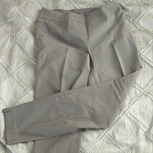 Multiples Slim-Sation Olive Khaki Trousers